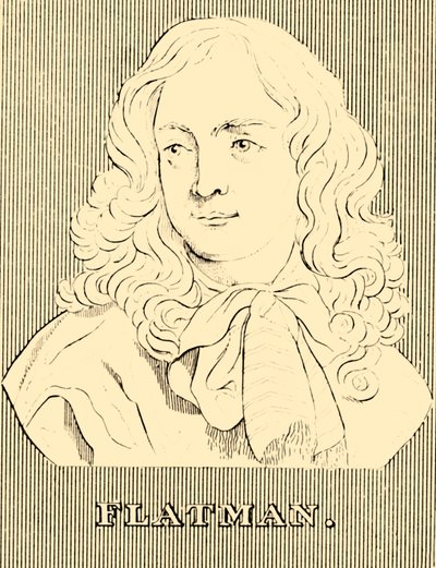 Flatman, 1635-1688, 1830. od Unbekannt