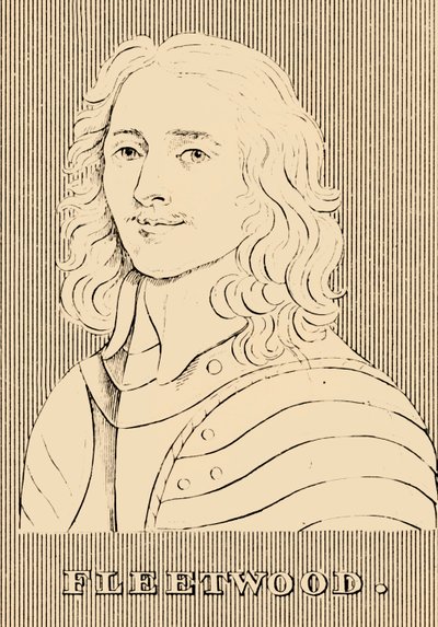 Fleetwood, c1618-1692, 1830. od Unbekannt