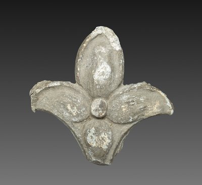 Fleur-de-lis, 1700s. od Unbekannt