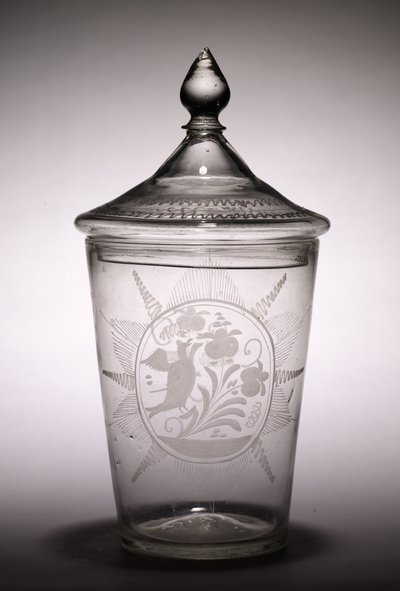 Flip Glass, konec 1700. od Unbekannt