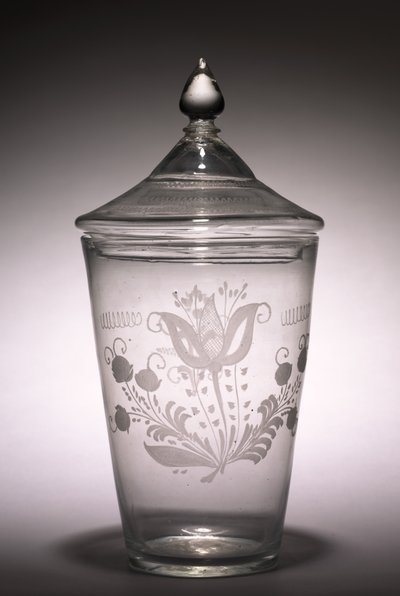 Flip Glass, konec 1700. od Unbekannt