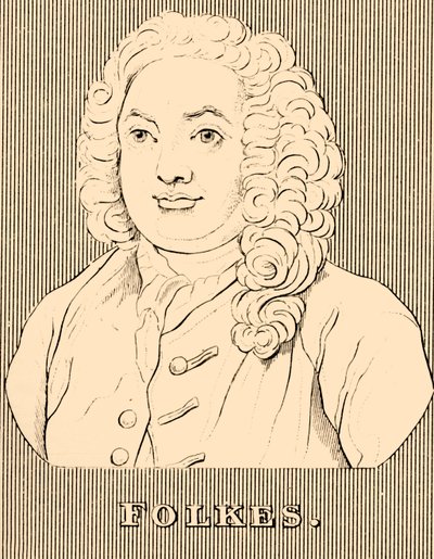Folkes, 1690-1754, 1830. od Unbekannt