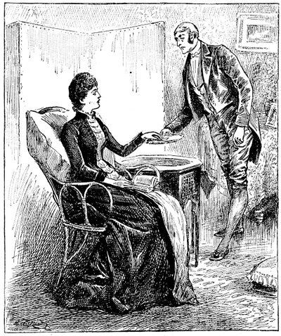 Pěšák, 1888 od Unbekannt
