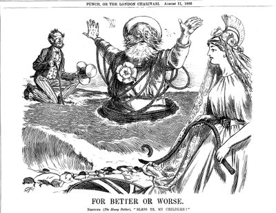 K lepšímu nebo horšímu, 1866 od Unbekannt
