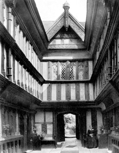 Fords Hospital, Coventry, West Midlands, 1924-1926 od Unbekannt