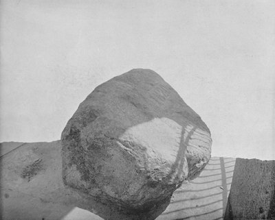 Forefathers Rock, Plymouth, Massachusetts, c1897. od Unbekannt
