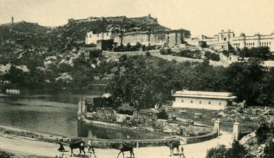 Pevnost a palác, Amber. od Unbekannt