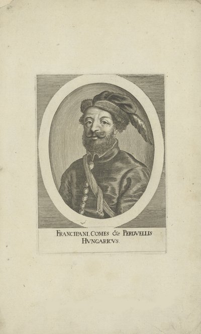 Fran Krsto Frankopan 1643-1671, 1677. od Unbekannt