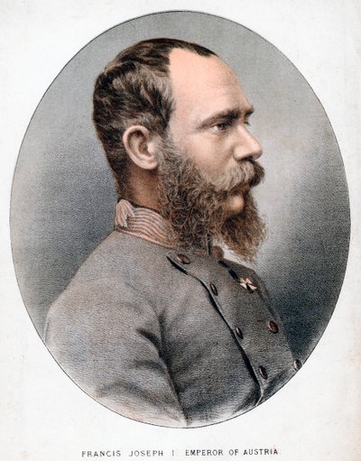František Josef I., císař rakouský od Unbekannt