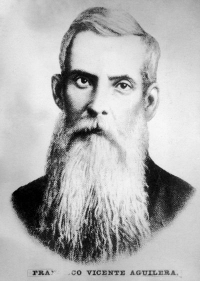 Francisco Vicente Aquilera, 1821-1877, 20. léta 20. století od Unbekannt