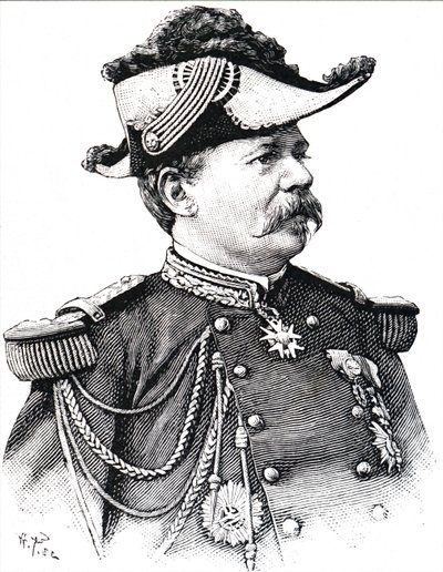 Francois Perrier. od Unbekannt