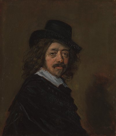 Frans Hals 158283-1666, pravděpodobně 50. léta 17. století. od Unbekannt