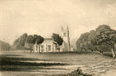 Kostel Frant, 1835. od Unbekannt