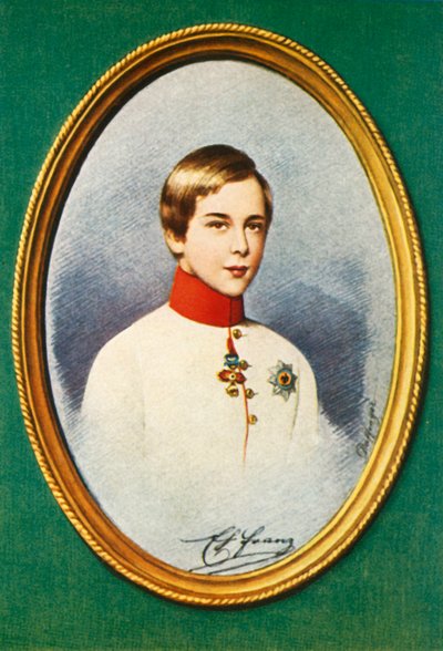 Franz Josef, 1933. od Unbekannt
