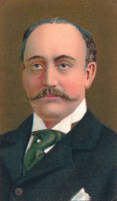 Franz Kossuth 1841-1914 v Budapešti , maďarský inženýr a politik, 1906 od Unbekannt