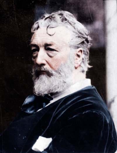 Frederic Leighton, 1830-1896, první baron Leighton, slavný malíř, 1894-1907 od Unbekannt