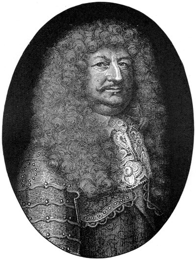 Frederick William, kurfiřt braniborský, 1683 1903 od Unbekannt
