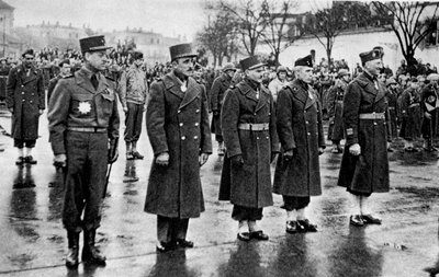 Francouzští vojáci získali vyznamenání Legion d