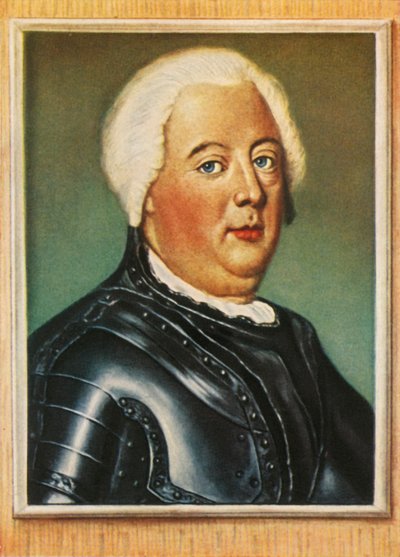 Friedrich Wilhelm I, 1933. od Unbekannt