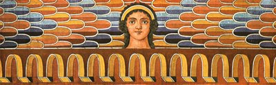Vlys z hrobky Françoise Tomba François ve Vulci, Itálie, 1928. od Unbekannt