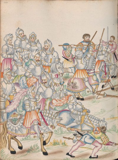 Od Schemata varia artis Athleticae et Gladiatoriae (Schémata různých atletických a gladiátorských umění) od Unbekannt