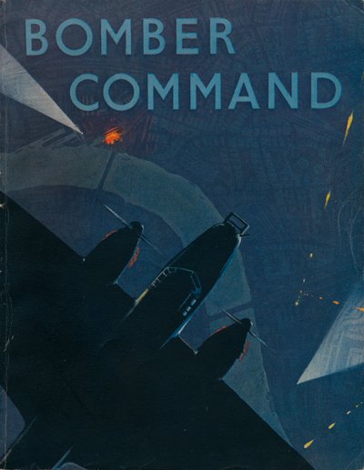 Titulní strana Bomber Command, 1941 od Unbekannt