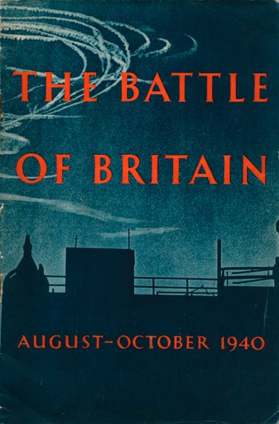 Titulní strana Bitvy o Británii, 1943 od Unbekannt
