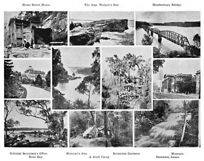 Frontispis, c1900. od Unbekannt
