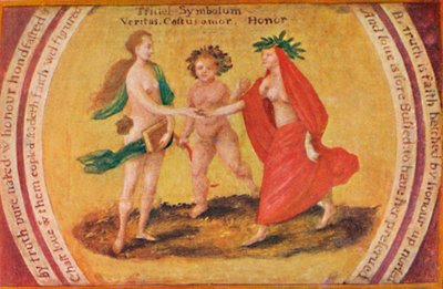 Ovocné příkopy z období Jakuba, c1600, 1903 od Unbekannt