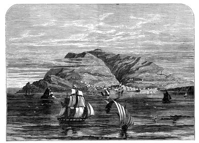 Funchal, Madeira, 1890 od Unbekannt