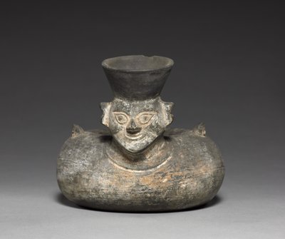 Pohřební urna, c. 1150-1530. od Unbekannt