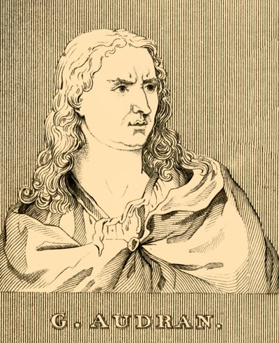 G. Audran, 1640-1703, 1830. od Unbekannt