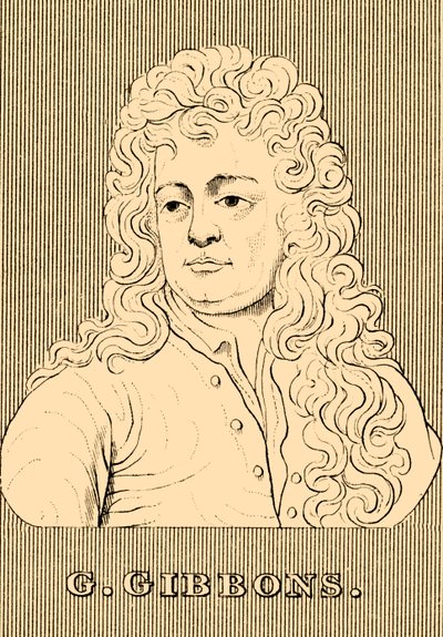 G. Gibbons, 1648-1721, 1830. od Unbekannt