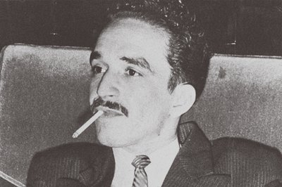 Gabriel García Márquez od Unbekannt