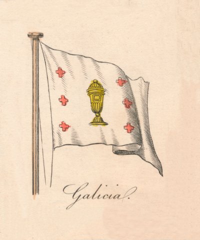 Halič, 1838 od Unbekannt