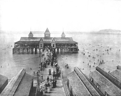 Garfield Beach, Great Salt Lake, Utah, USA, c1900. od Unbekannt