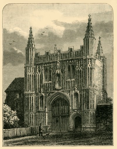 Brána St. John