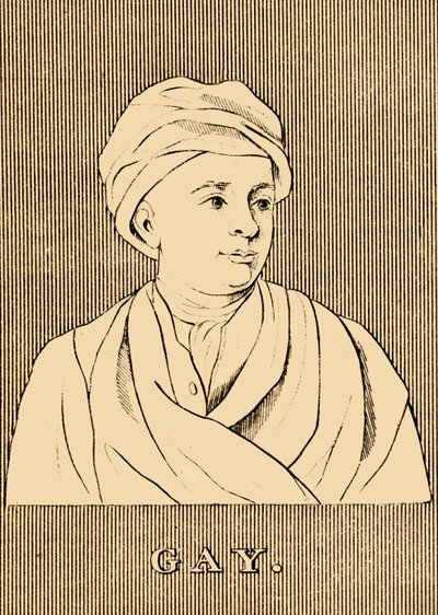 Gay, 1685-1732, 1830. od Unbekannt