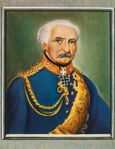 Gebhard Leberecht Blücher, 1933. od Unbekannt