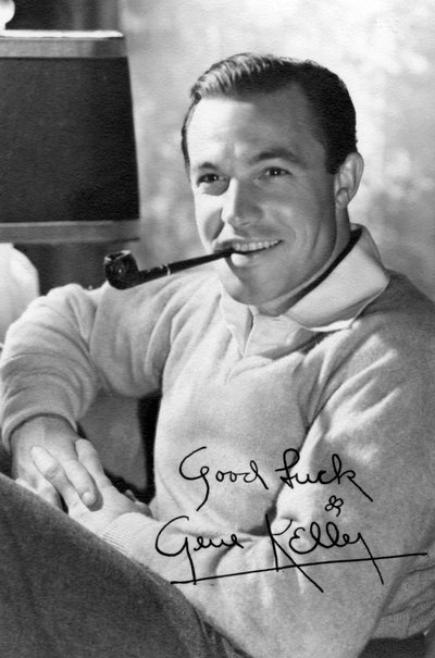 Gene Kelly , americký tanečník, herec, zpěvák, režisér, producent a choreograf, 20. století od Unbekannt