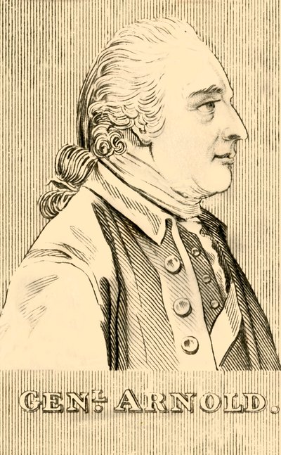 Generál Arnold, 1741-1740], 1830. od Unbekannt