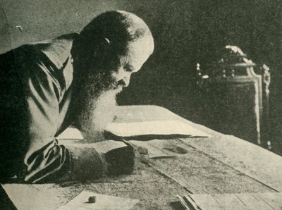 Generál Ivanoff, velící jižní ruské skupině..., první světová válka, 1915, c1920. od Unbekannt