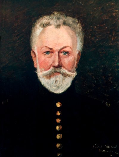 Generál Maurice Sarrail, velitel spojeneckých sil v Řecku během první světové války, 1926 od Unbekannt