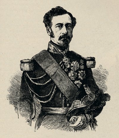 Generál Niel, 1902 od Unbekannt