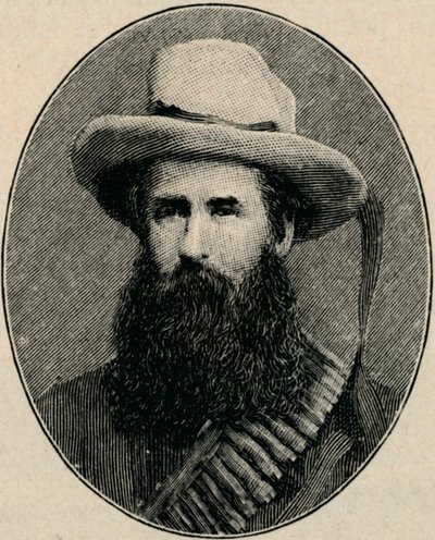 Generál Pretorius, 1902 od Unbekannt