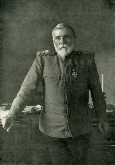Generál Putnik, c 1915, 1919. od Unbekannt