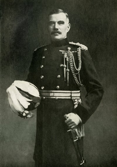 Generál Sir William Robertson, 1910, 1919. od Unbekannt