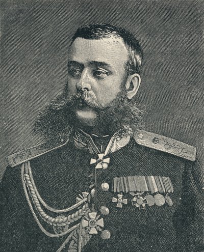 Generál Skobeleff, 1902 od Unbekannt
