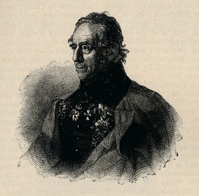 Generál Suchtelen, 1902 od Unbekannt