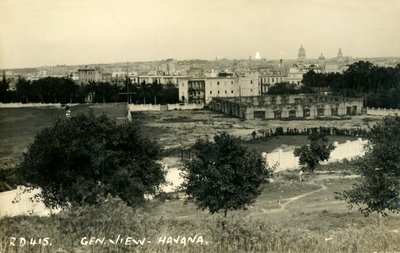 Celkový pohled - Havana. od Unbekannt